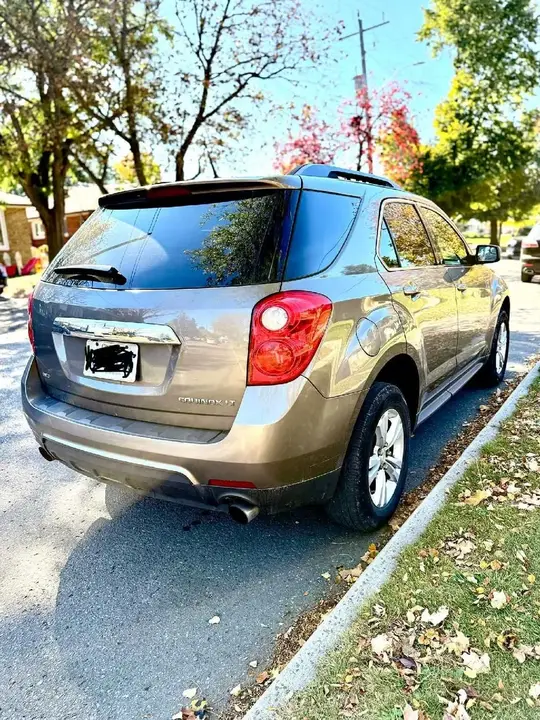 Chevrolet Equinox 2013 photo 2