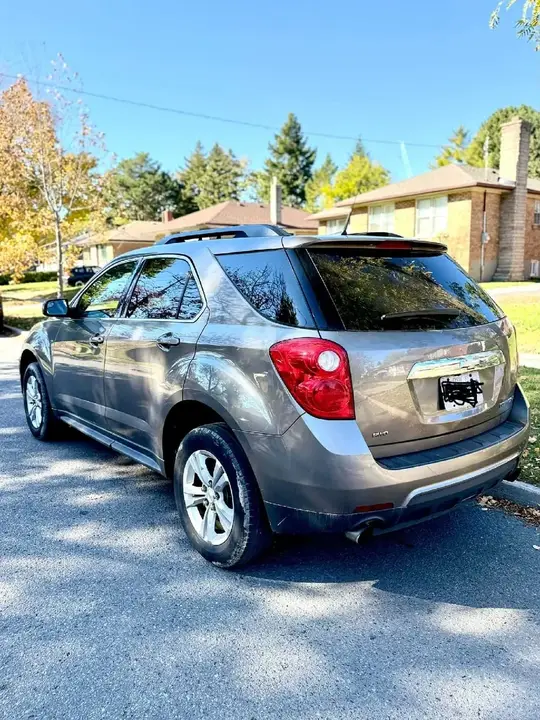 Chevrolet Equinox 2013 photo 3