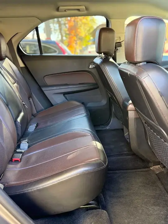 Chevrolet Equinox 2013 photo 4