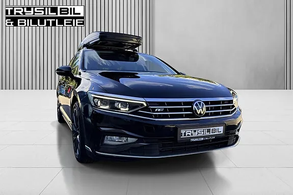 Volkswagen Passat 2022 photo 2