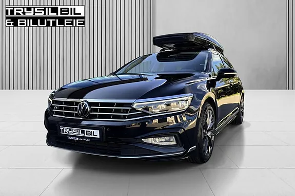 Volkswagen Passat 2022 photo 5