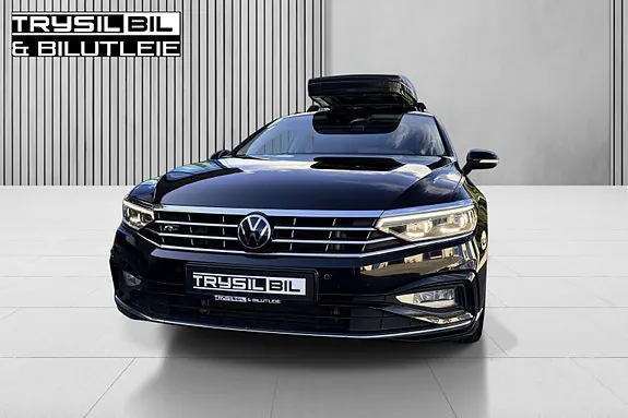 Volkswagen Passat 2022 photo 4