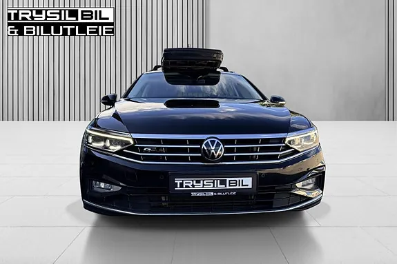 Volkswagen Passat 2022 photo 3