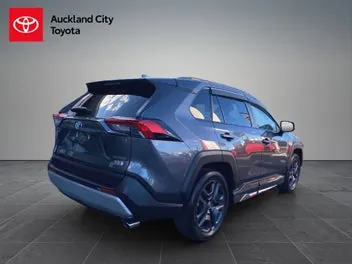 Toyota Rav4 2022 photo 4