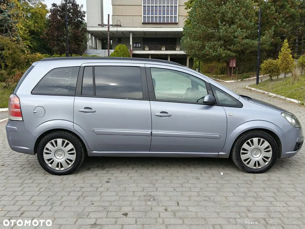 Opel Zafira 2006 photo 3