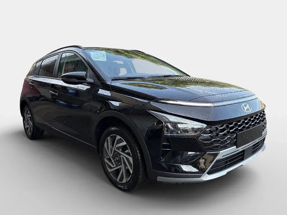 Hyundai Bayon 2026 photo 2
