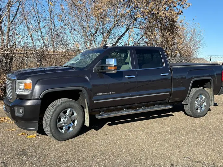 GMC Sierra 3500
