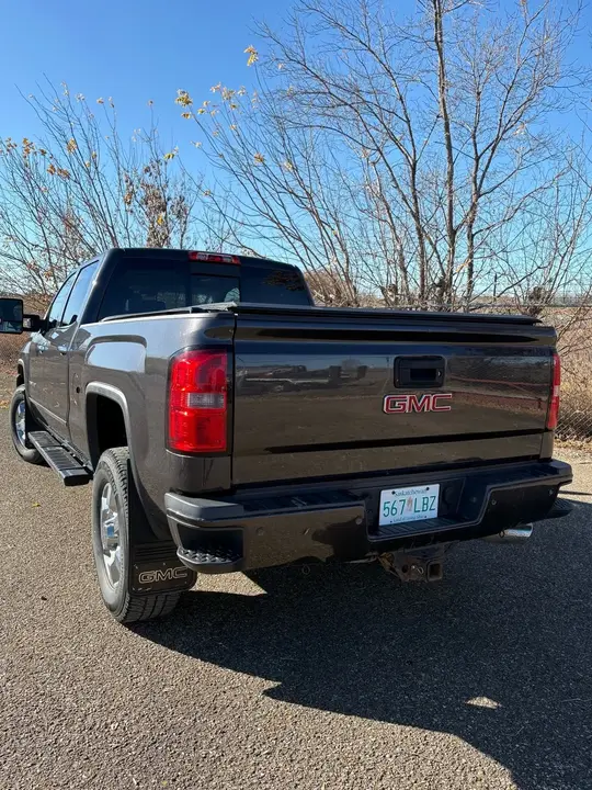 GMC Sierra 3500 2015 photo 3