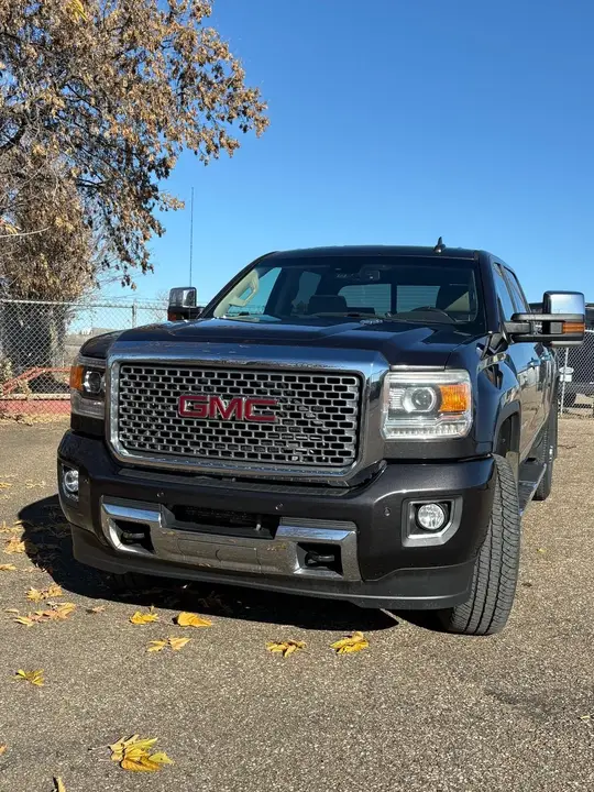 GMC Sierra 3500 2015 photo 4