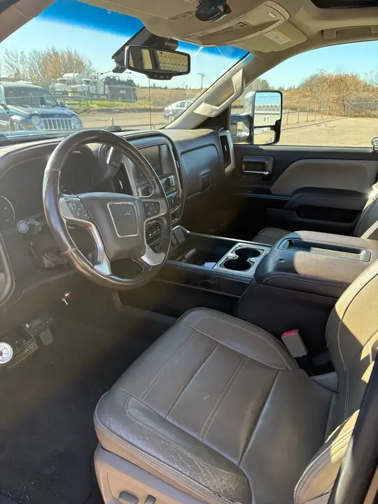 GMC Sierra 3500 2015 photo 5