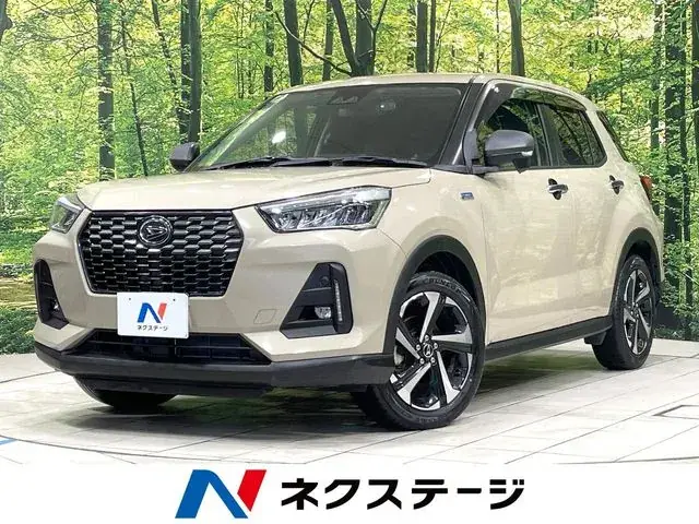 Daihatsu Rocky