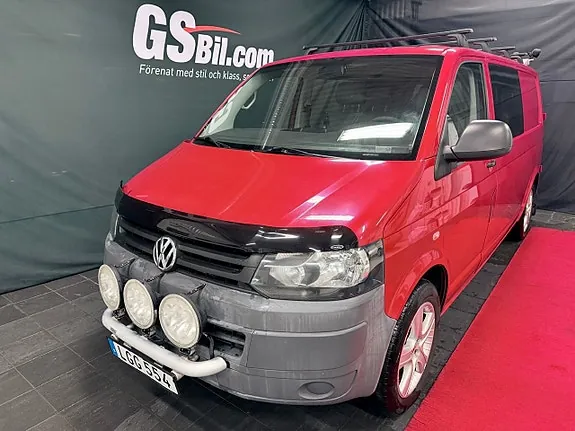 Volkswagen Transporter 2011 photo 2