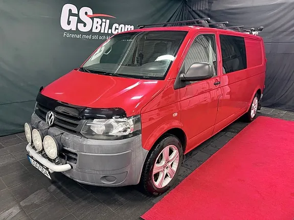Volkswagen Transporter 2011 photo 3