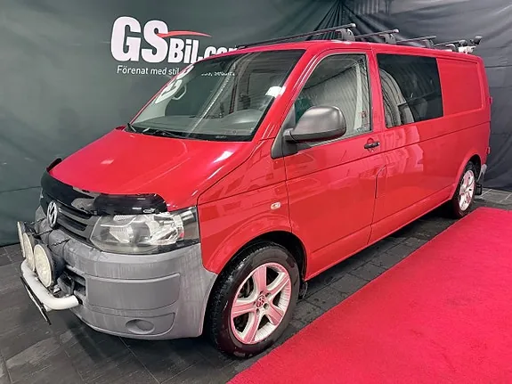 Volkswagen Transporter 2011 photo 4