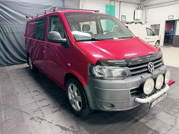 Volkswagen Transporter 2011 photo 5