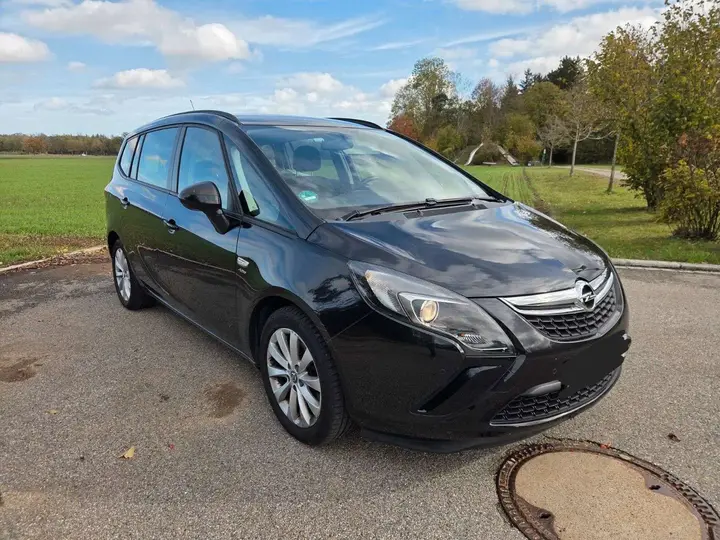 Opel Zafira Tourer