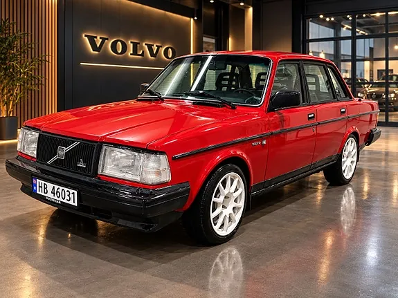 Volvo 240