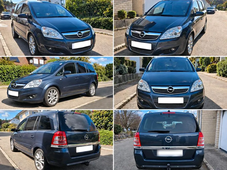 Opel Zafira