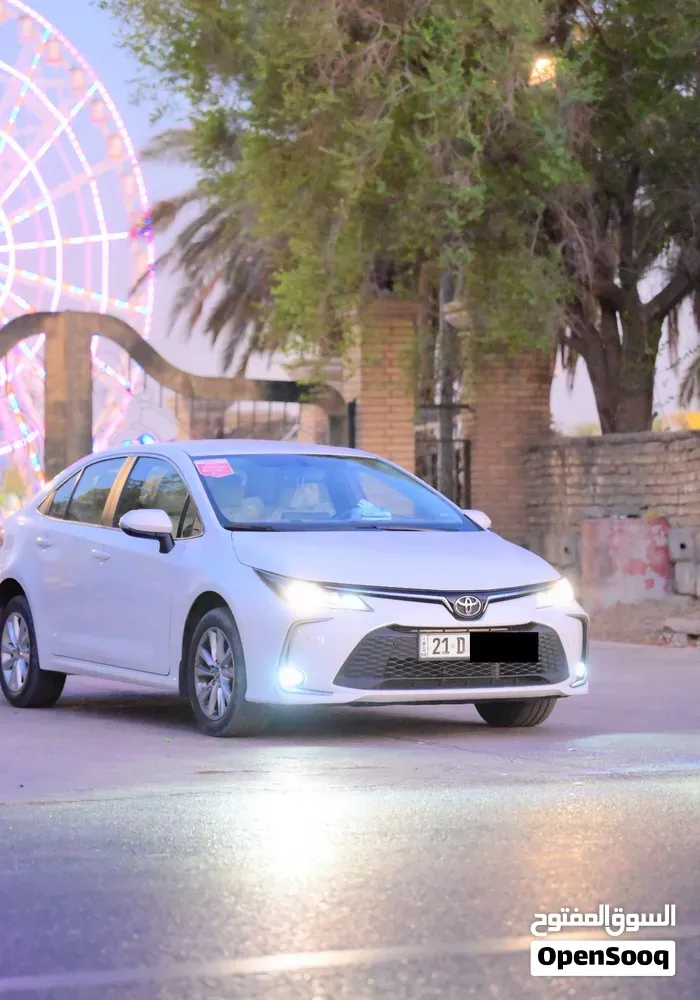 Toyota Corolla 2024 photo 2