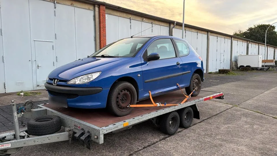 Peugeot 206