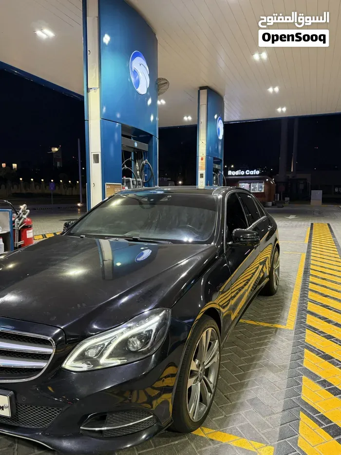 Mercedes-Benz E-Class 2014 photo 2