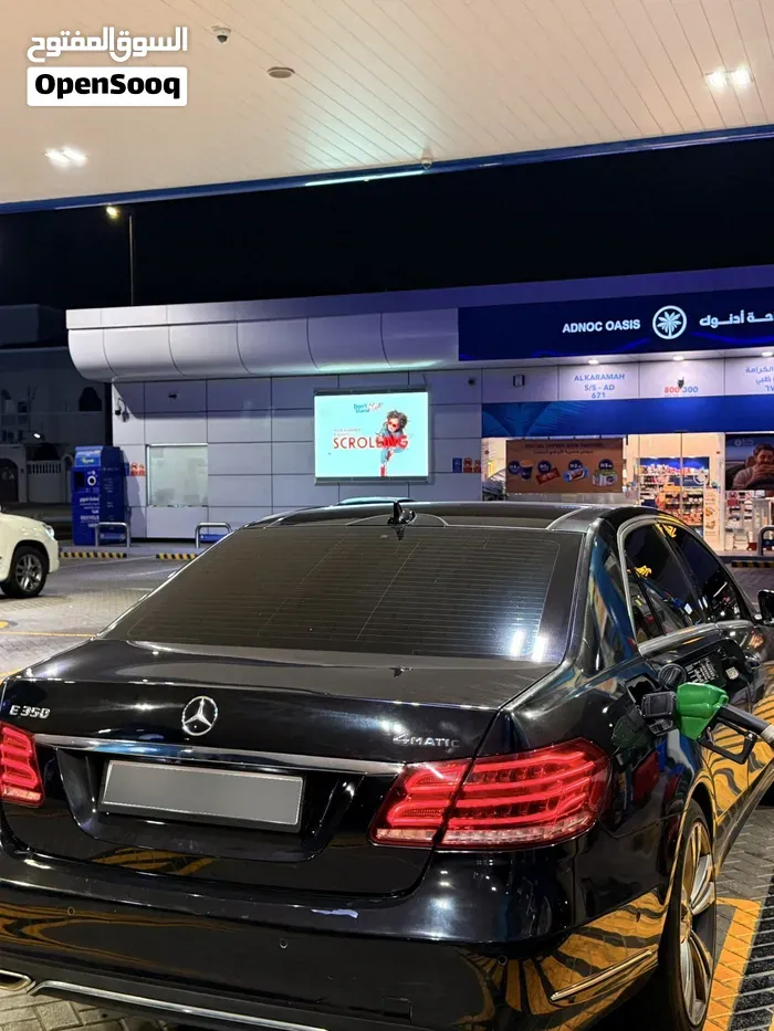 Mercedes-Benz E-Class 2014 photo 3