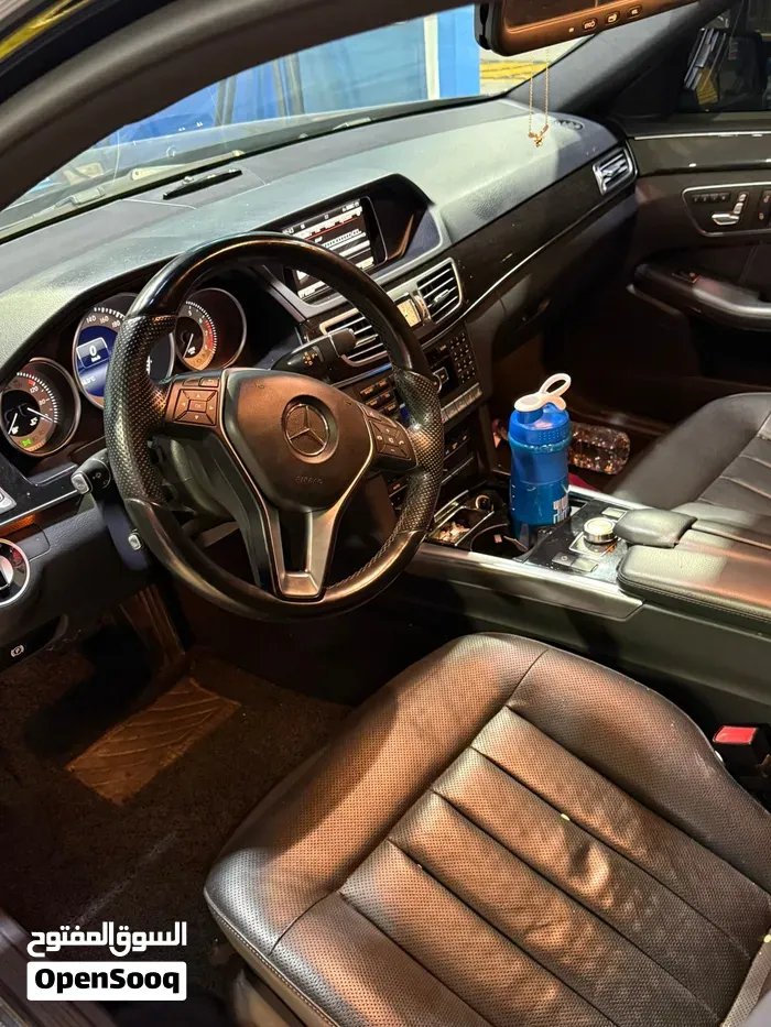 Mercedes-Benz E-Class 2014 photo 4