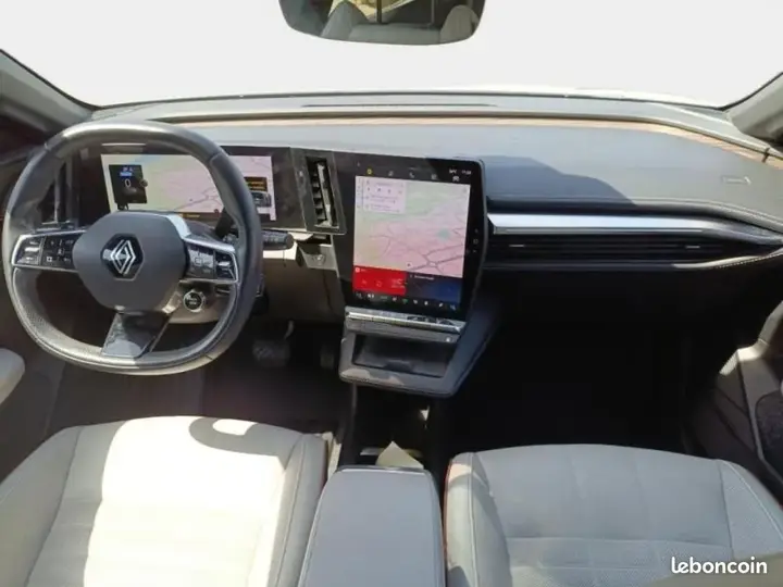 Renault Megane 2023 photo 4