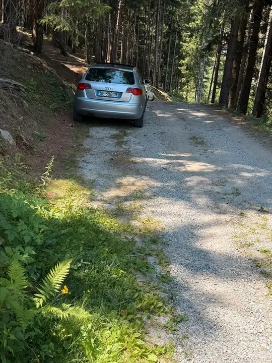 Audi A3 2007 photo 2