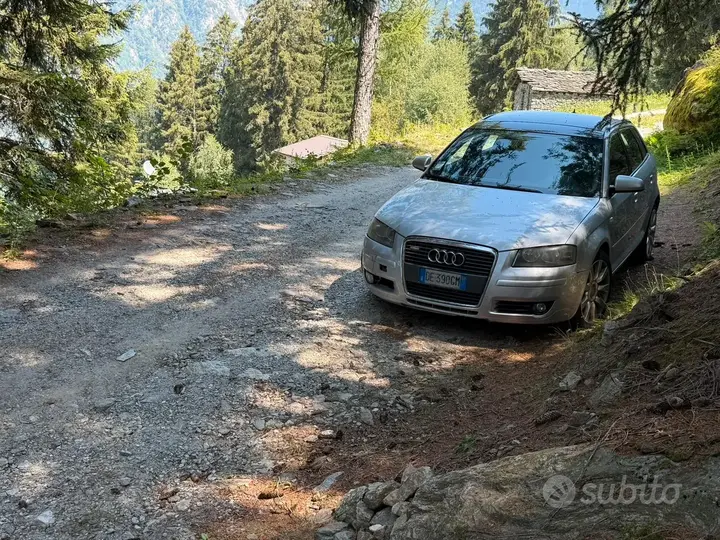 Audi A3 2007 photo 3