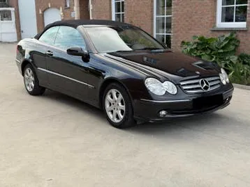 Mercedes-Benz Clk