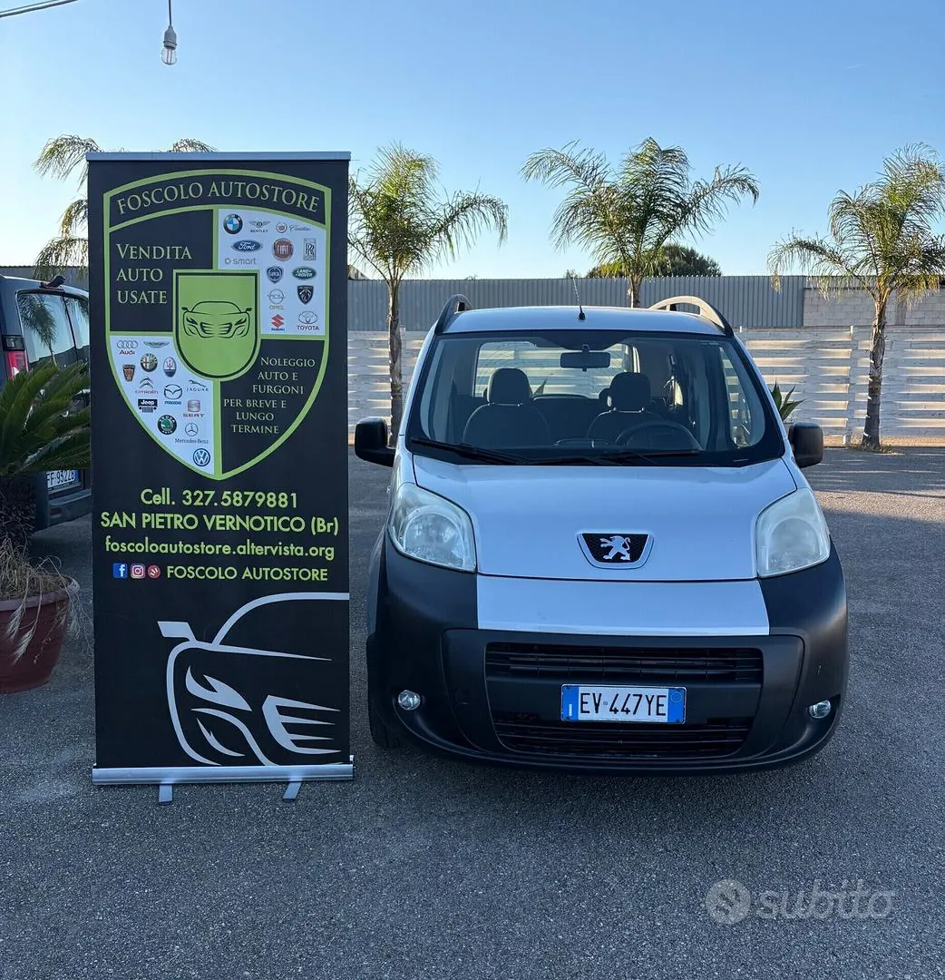 Peugeot Bipper