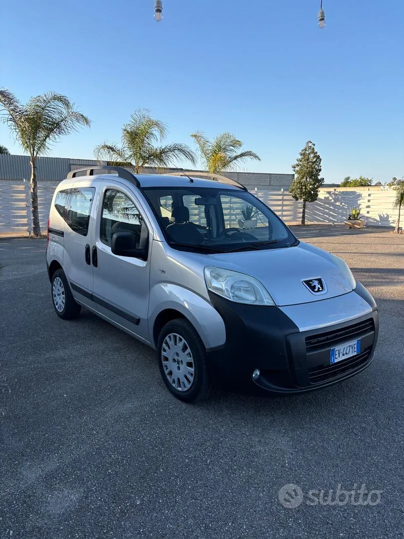 Peugeot Bipper 2014 photo 2