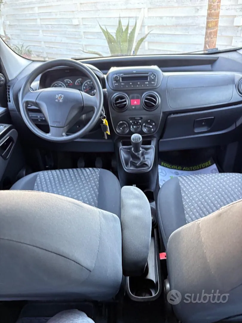 Peugeot Bipper 2014 photo 5