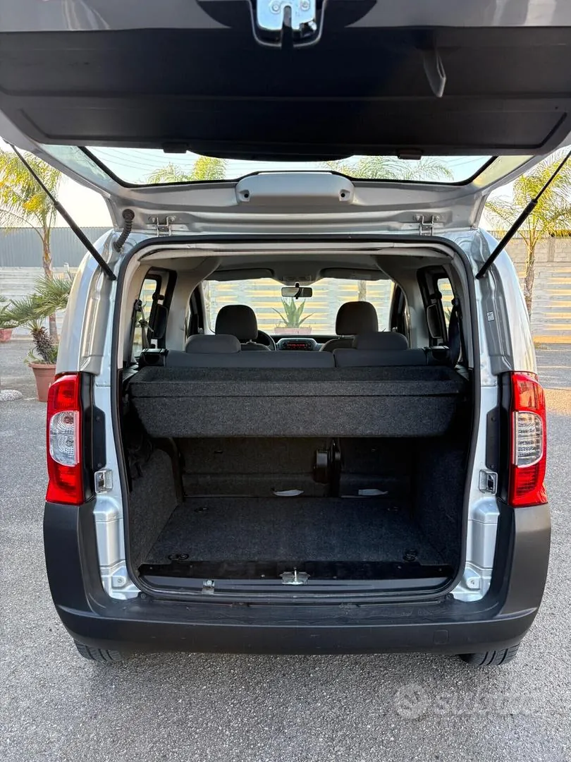 Peugeot Bipper 2014 photo 4