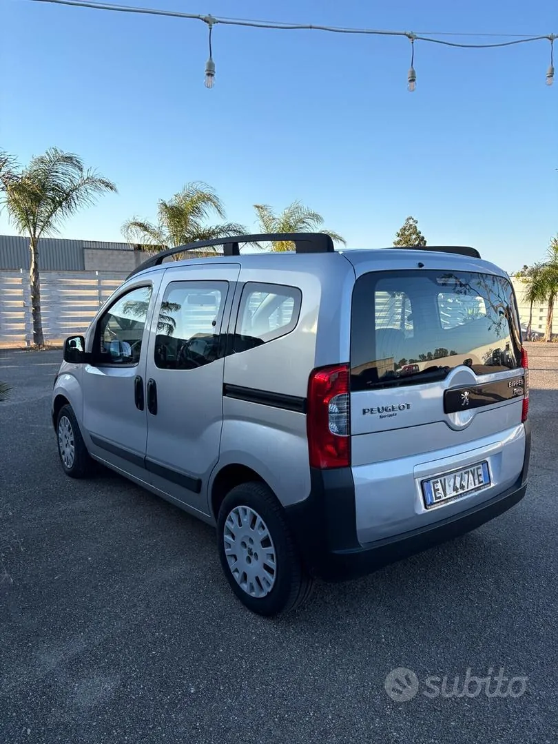 Peugeot Bipper 2014 photo 3