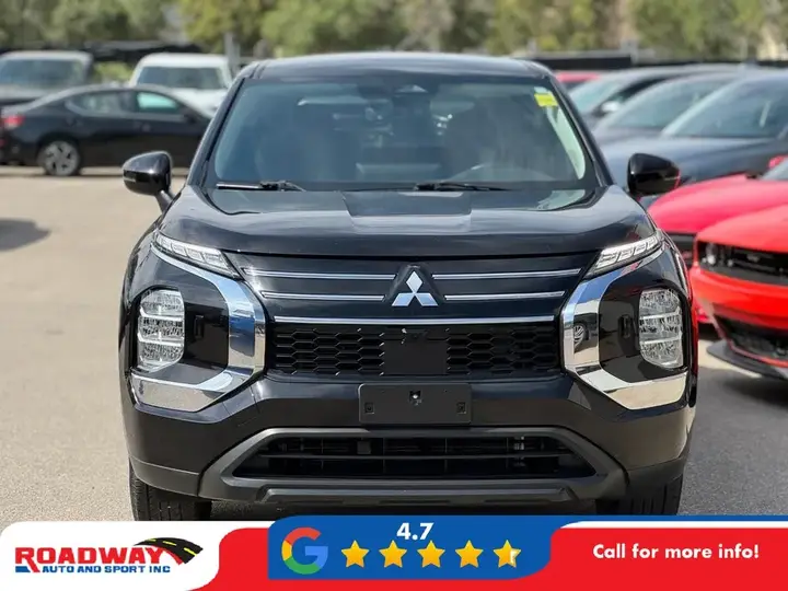 Mitsubishi Outlander 2025 photo 2