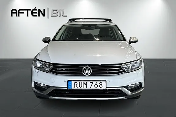 Volkswagen Passat Alltrack 2018 photo 3