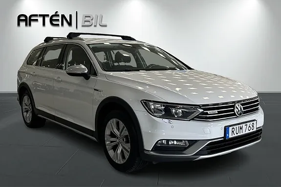 Volkswagen Passat Alltrack 2018 photo 4