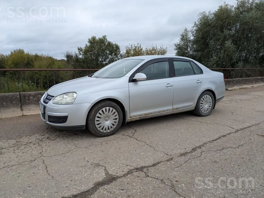 Volkswagen Jetta 2006 photo 3