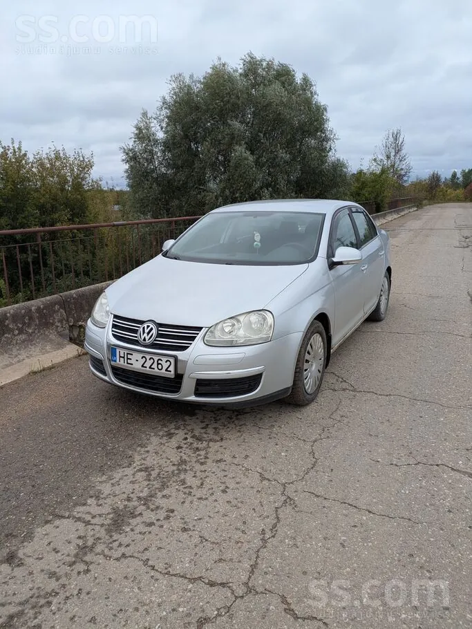 Volkswagen Jetta 2006 photo 2