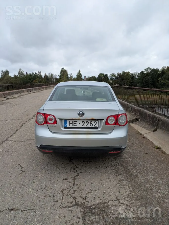 Volkswagen Jetta 2006 photo 5