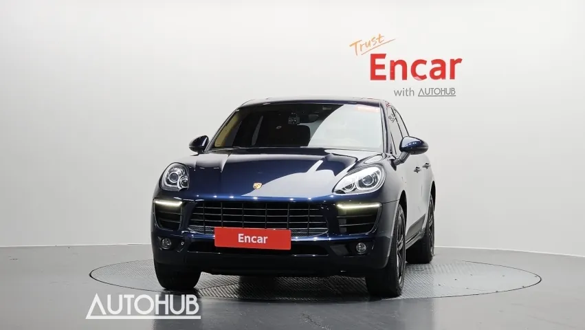 Porsche Macan 2015 photo 3