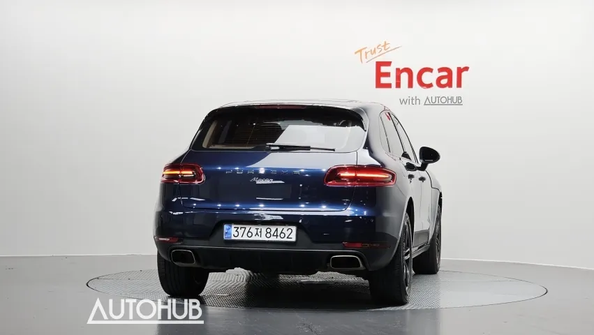 Porsche Macan 2015 photo 4