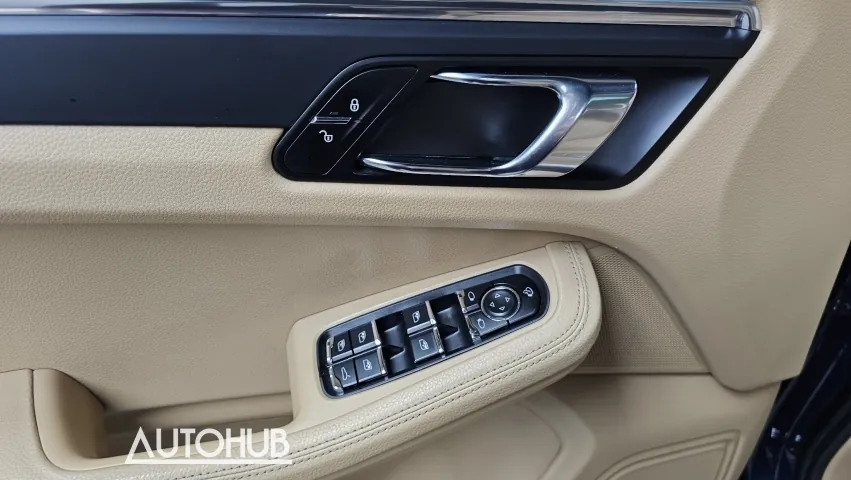Porsche Macan 2015 photo 5