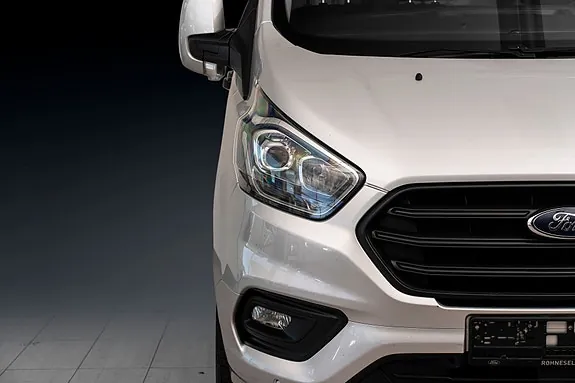 Ford Transit Custom 2023 photo 4