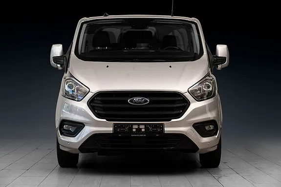 Ford Transit Custom 2023 photo 3