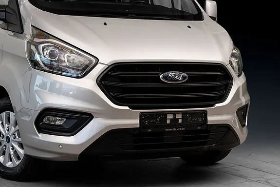Ford Transit Custom 2023 photo 2