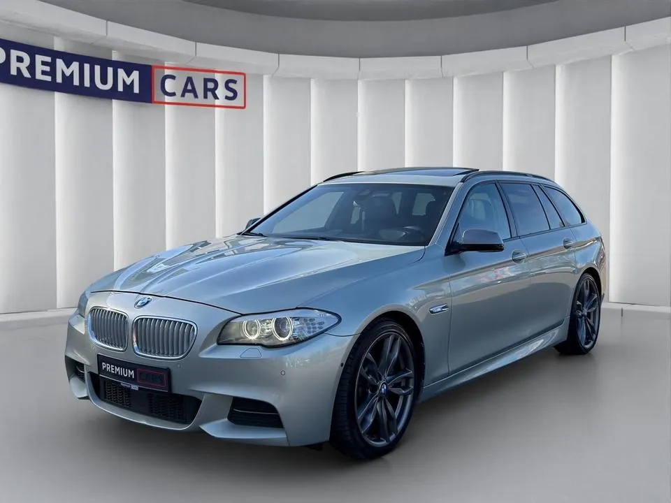 BMW M550D