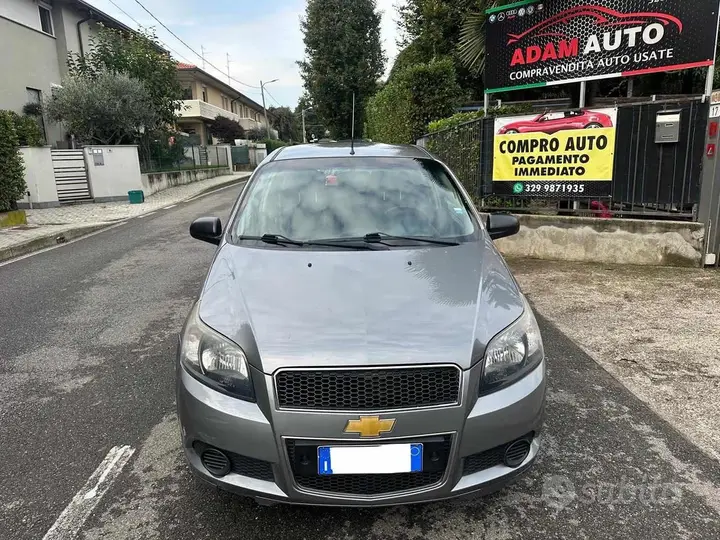Chevrolet Aveo 2011 photo 5
